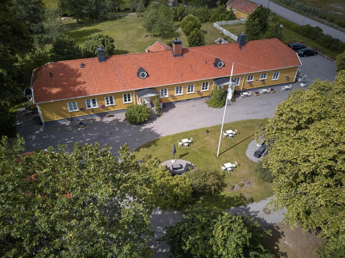 Malmgardens Vandrarhem B&B Strängnäs 외부 사진